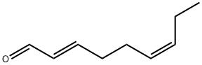 trans-2,cis-6-Nonadienal
